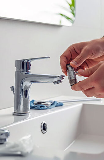 Faucet Repair Part